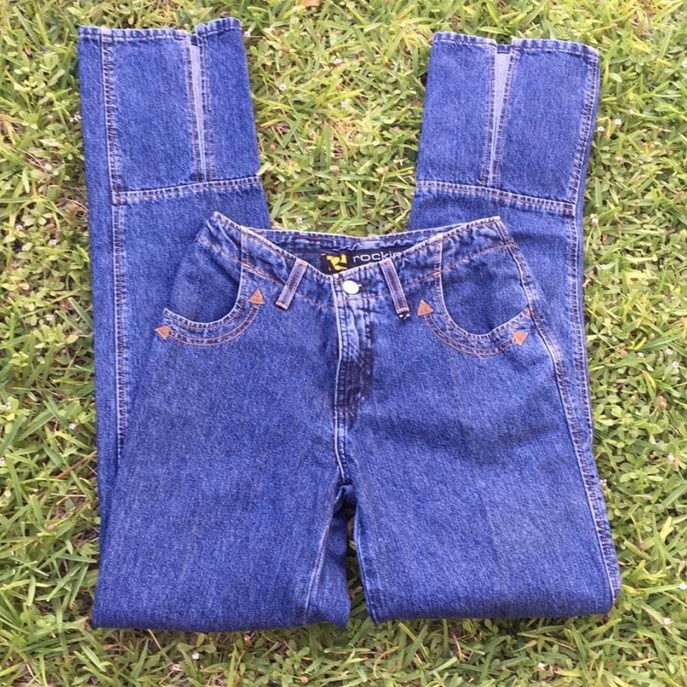 Vintage Rockies Jeans